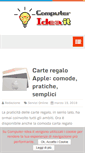 Mobile Screenshot of computer-idea.it